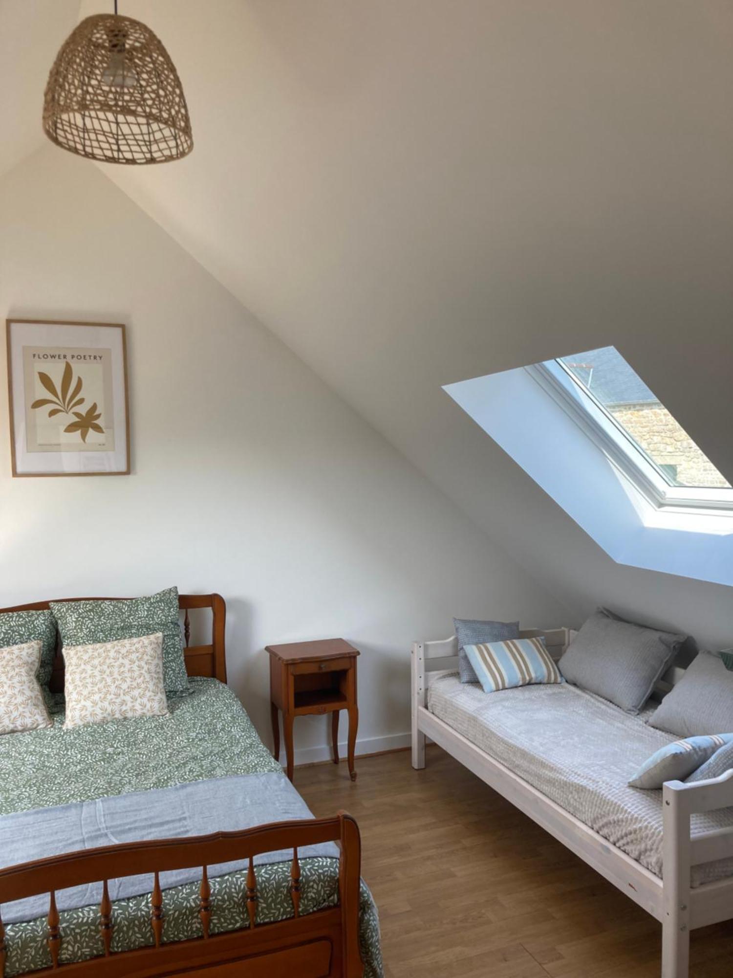 Maison Baie Du Mont St Michel Roz-sur-Couesnon Ngoại thất bức ảnh