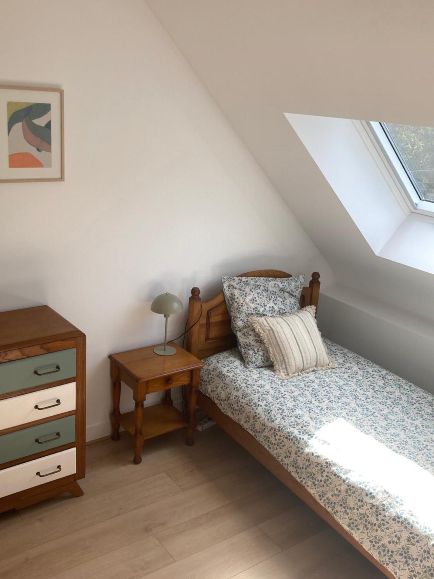 Maison Baie Du Mont St Michel Roz-sur-Couesnon Ngoại thất bức ảnh