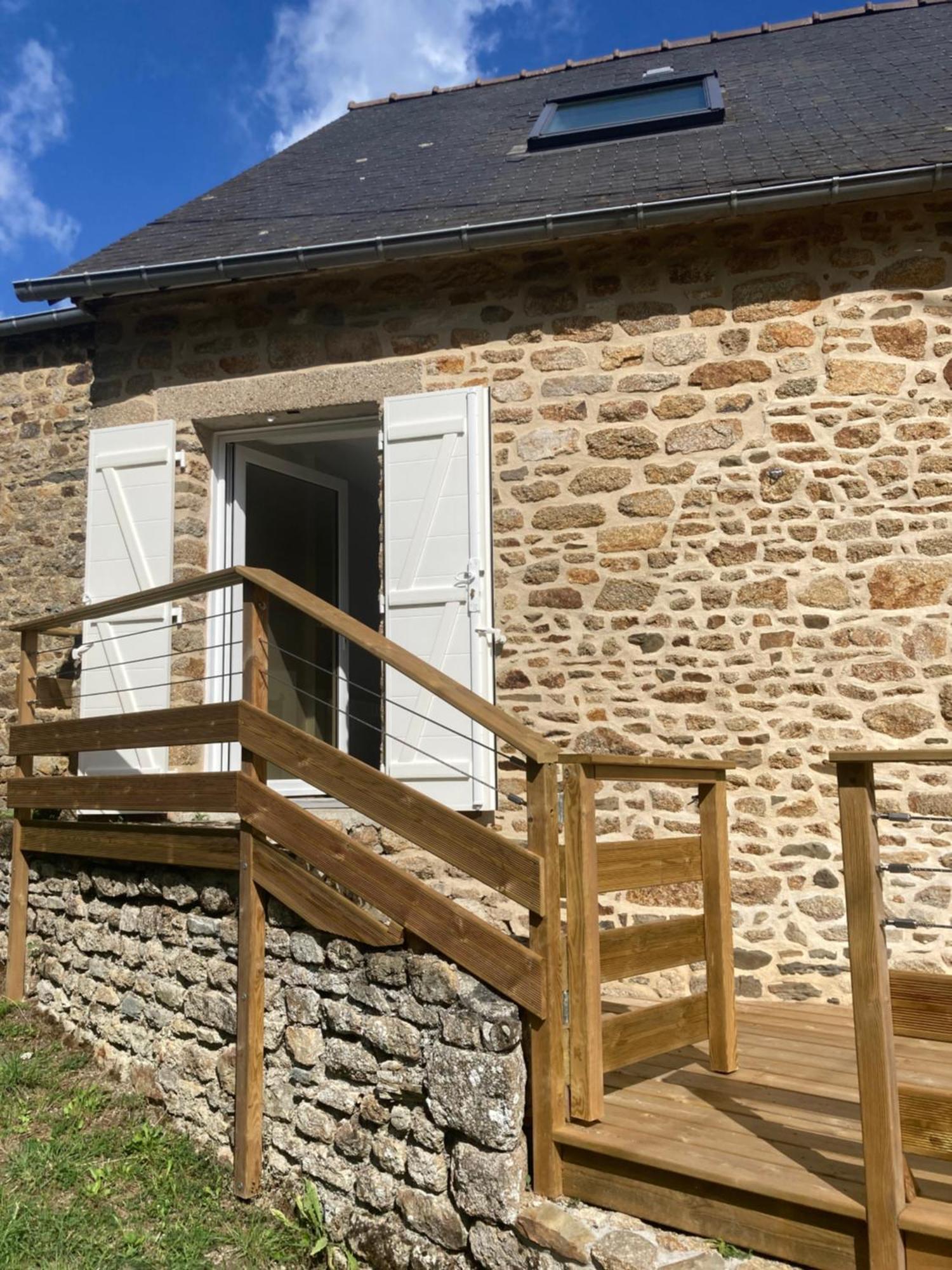 Maison Baie Du Mont St Michel Roz-sur-Couesnon Ngoại thất bức ảnh