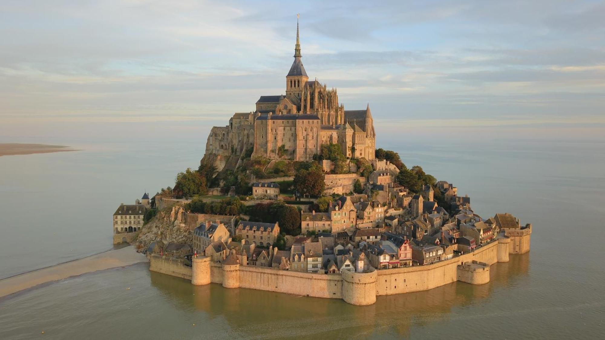 Maison Baie Du Mont St Michel Roz-sur-Couesnon Ngoại thất bức ảnh