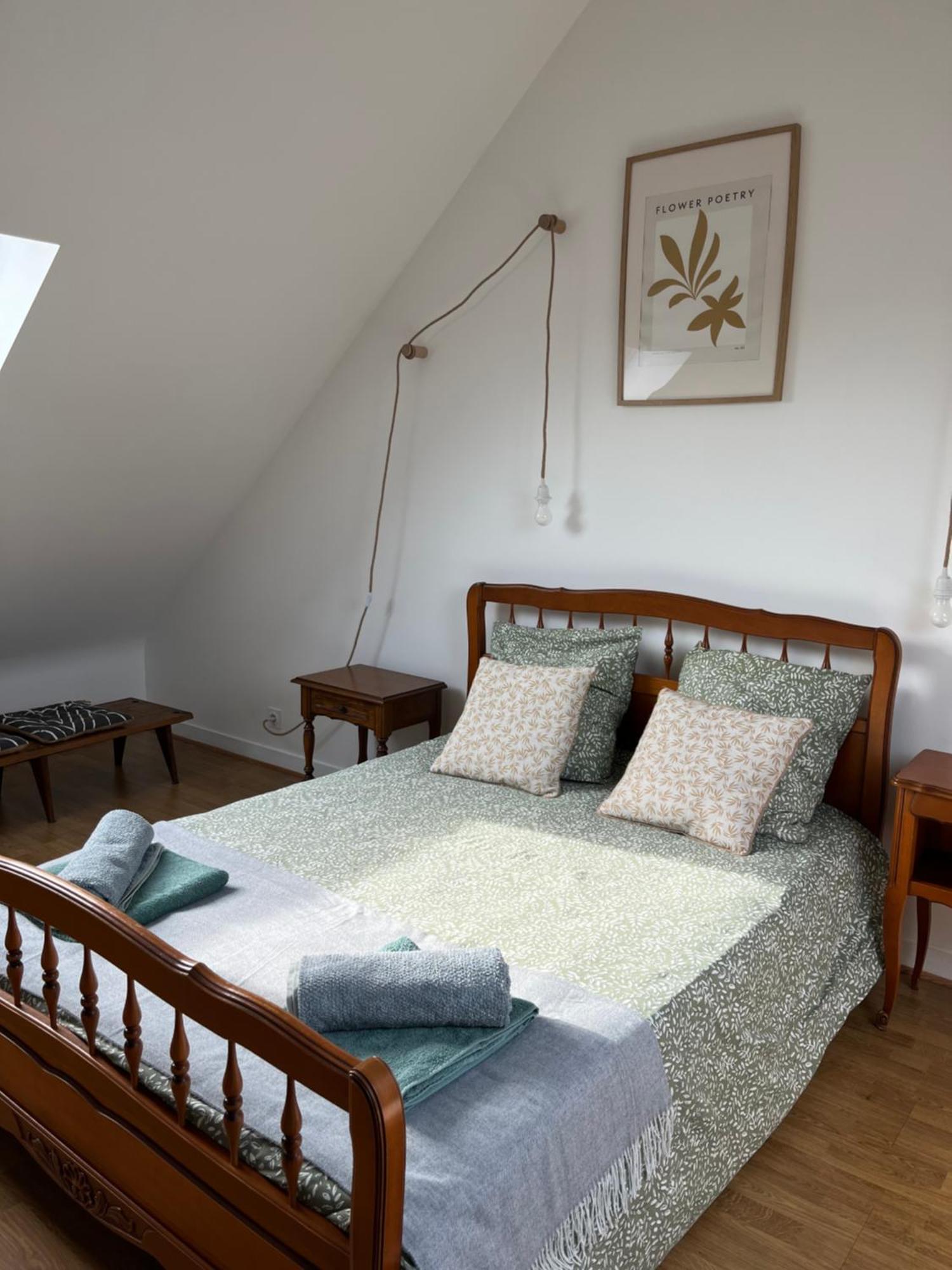 Maison Baie Du Mont St Michel Roz-sur-Couesnon Ngoại thất bức ảnh