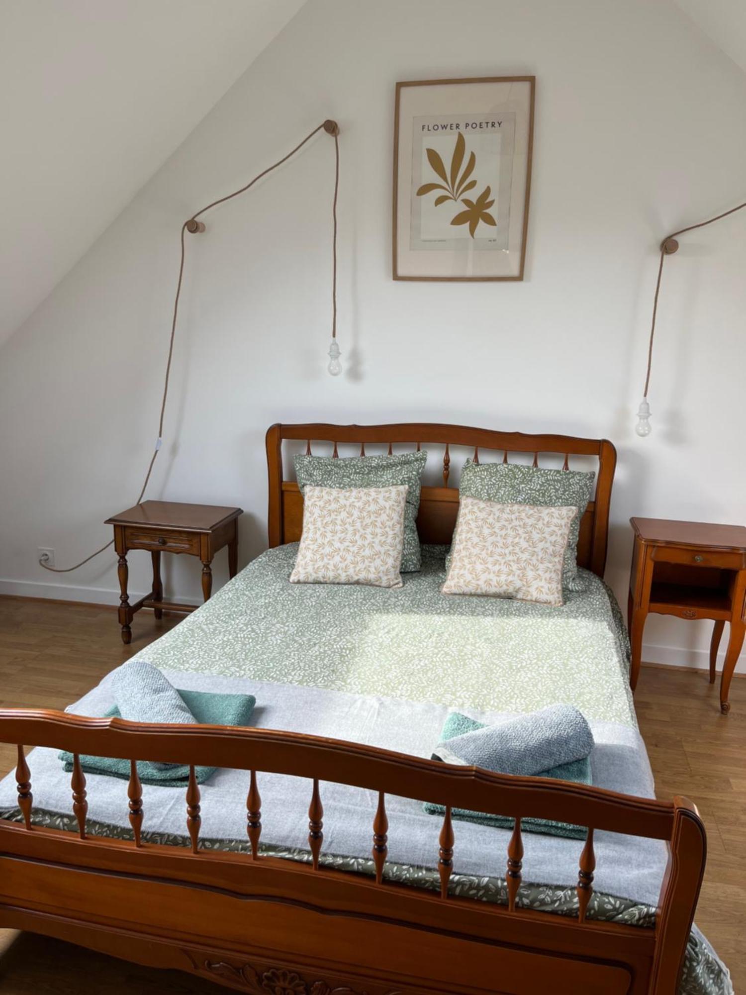 Maison Baie Du Mont St Michel Roz-sur-Couesnon Ngoại thất bức ảnh